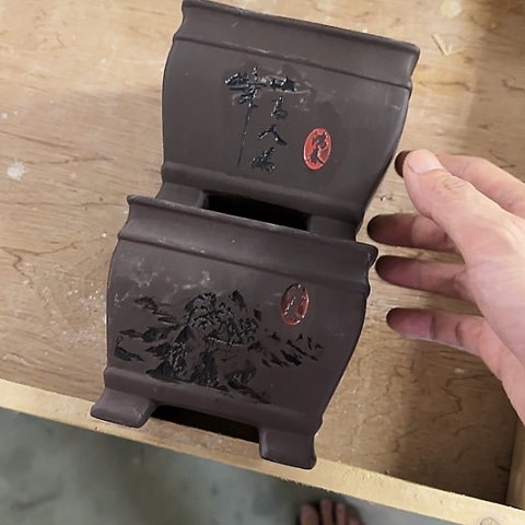 ···2个处理······