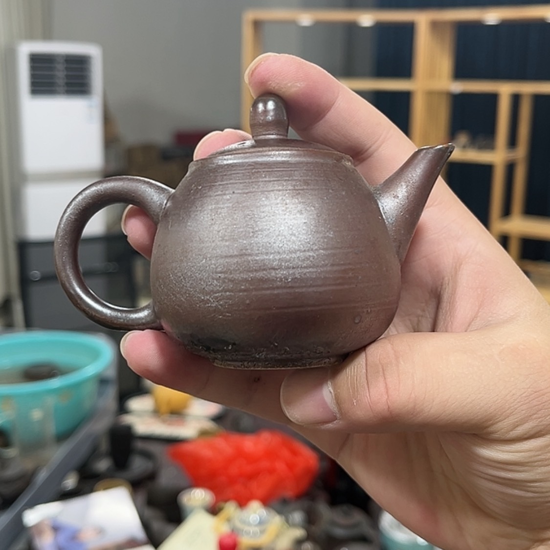 【闪购商品】茶壶紫砂