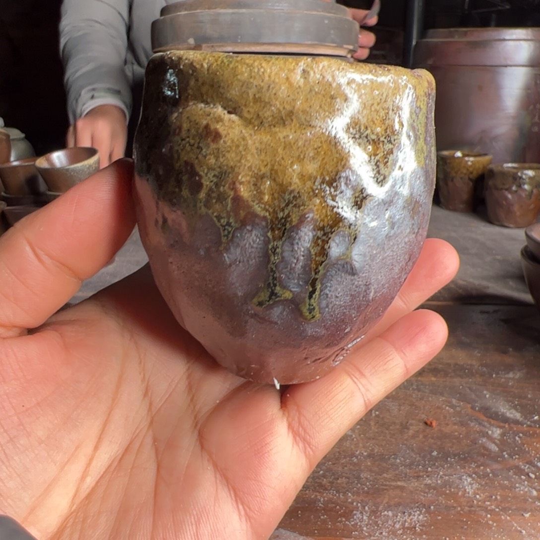 坭兴陶贵台龙窑A441