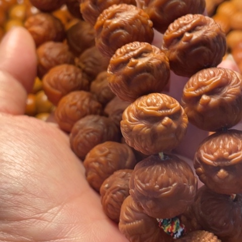 手串猴头核桃自**风舞台