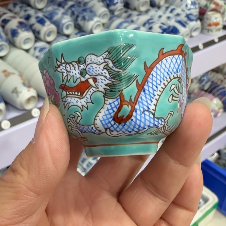 杯陶瓷艺术品收藏陶瓷