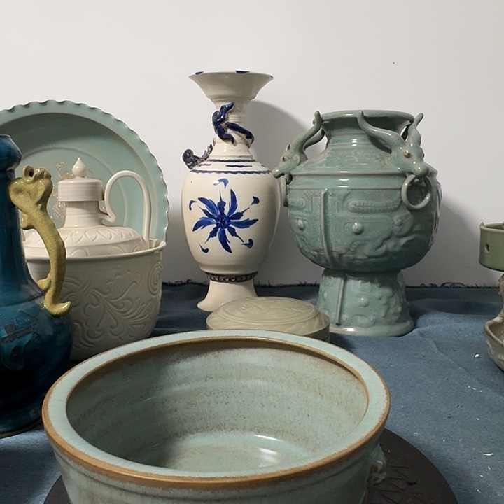 德***斋杯瓷瓷瓷，漏漏漏！