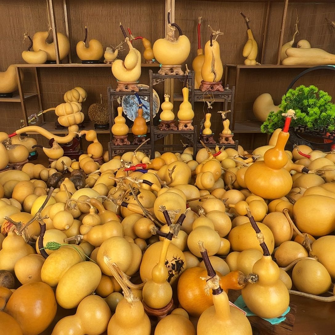 葫芦是不是要在我心里最重要