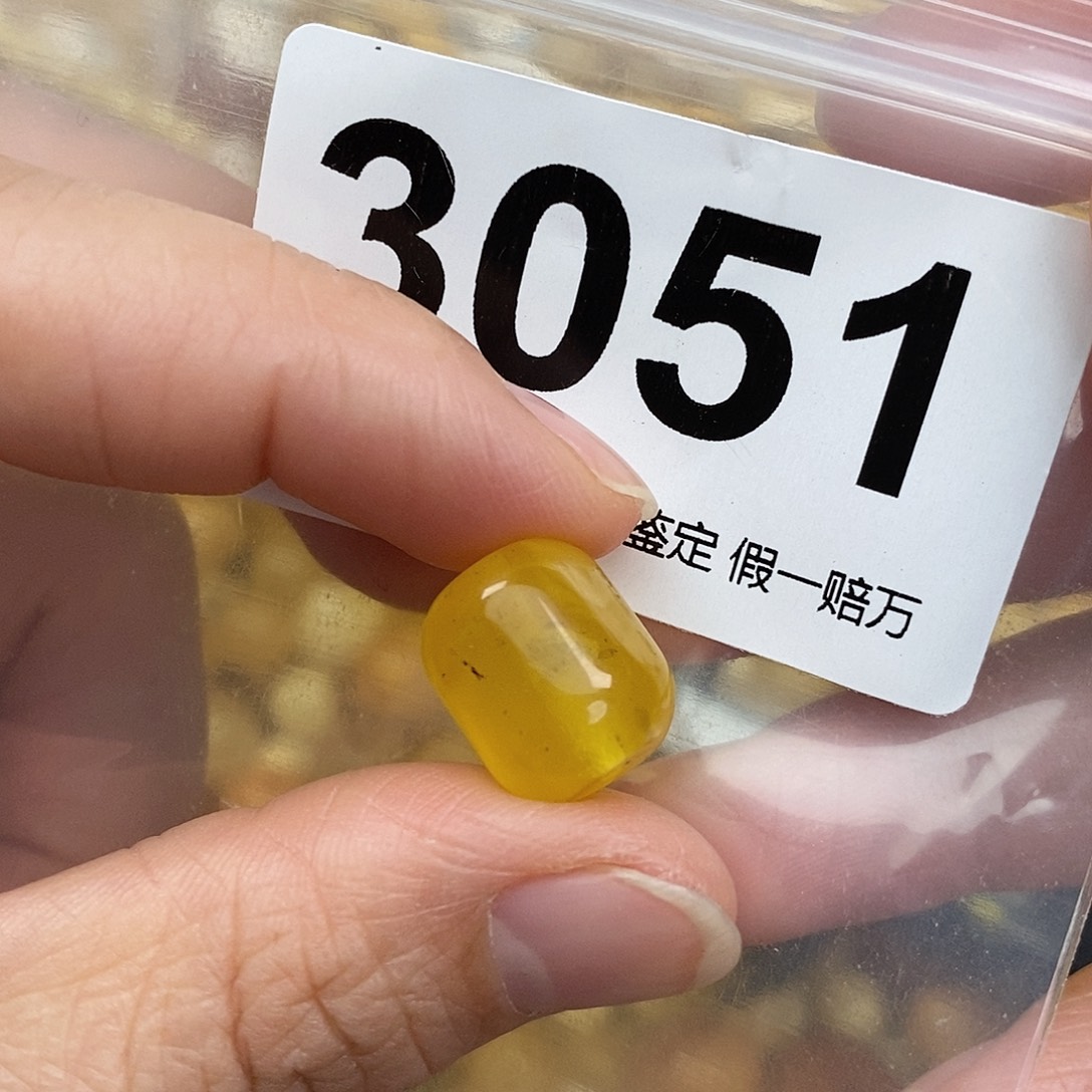 蜜蜡未镶嵌珠宝奇石12,2