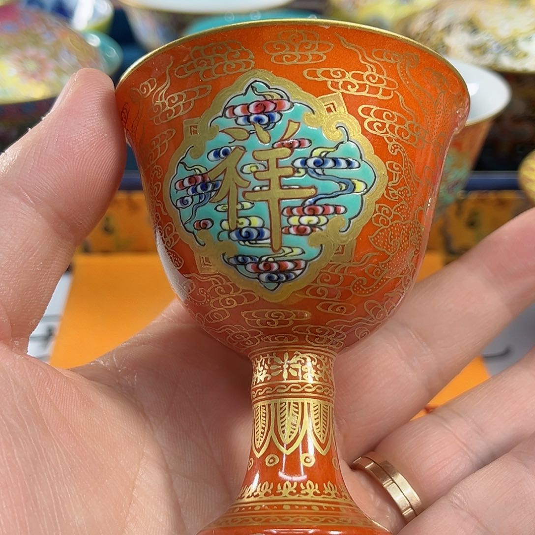 杯千年瓷都景德镇 艺术关注谢佳豪