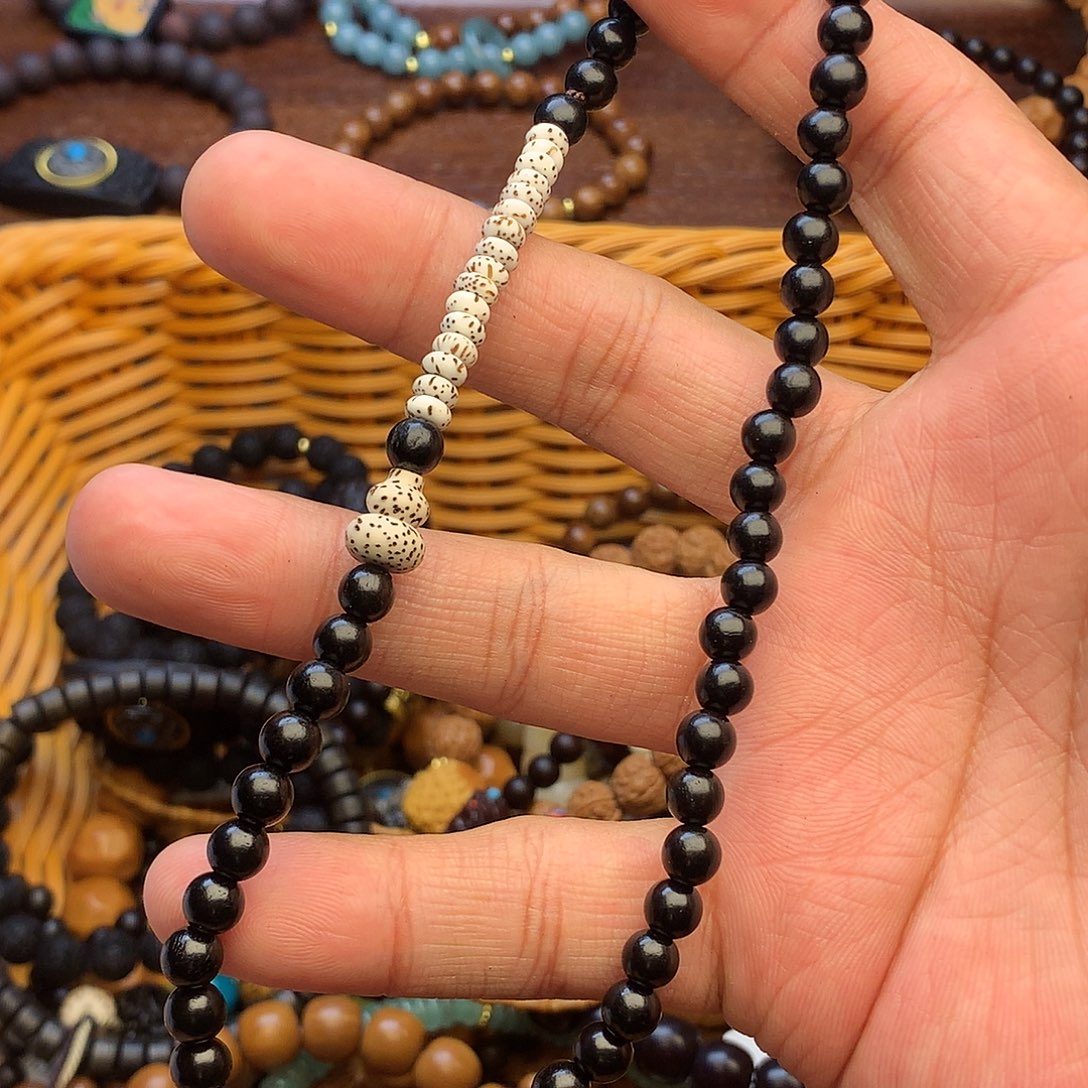 菩提根/象牙果手串