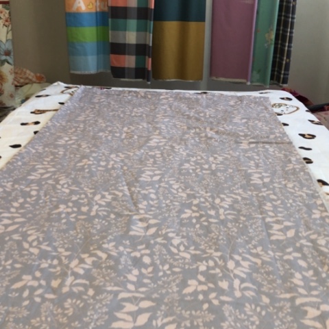 棉纯棉斜纹布3.5米 