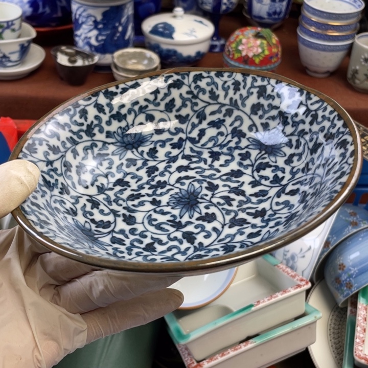 白泥他家瓷器真美…开播了