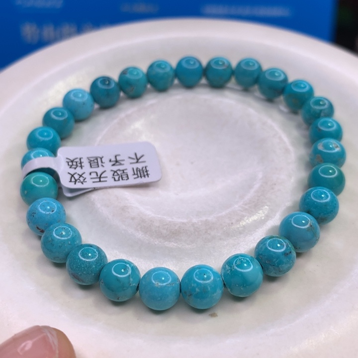 绿松石配饰未镶嵌?****