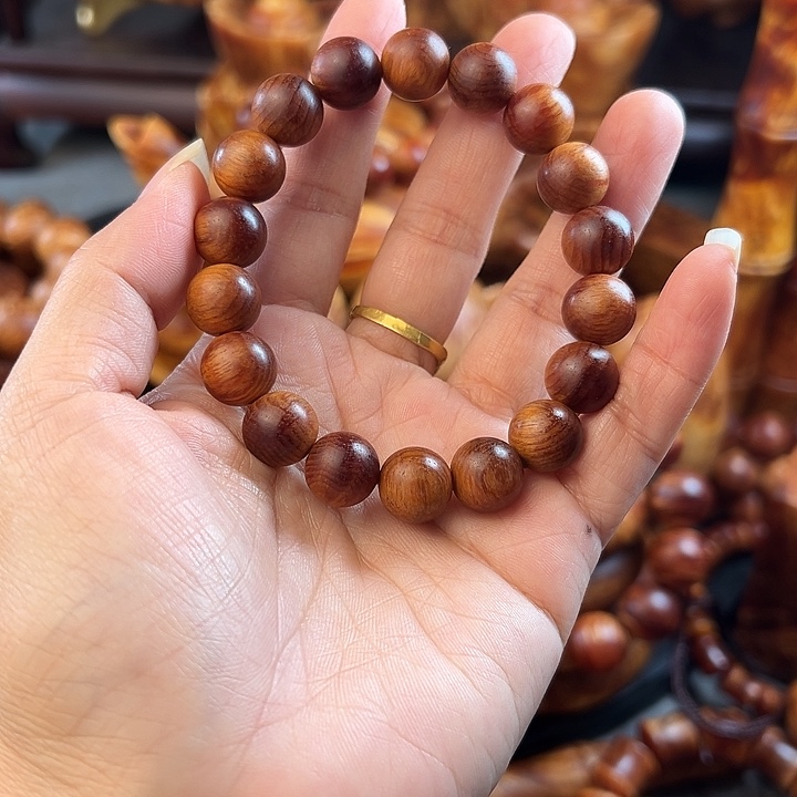 松木（琥珀木）无事牌