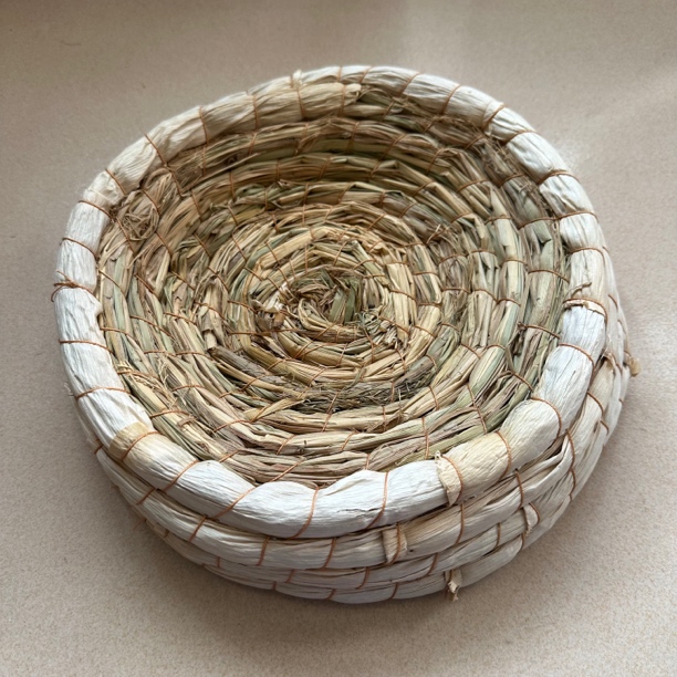 鸽子用品用具鸽子窝防侧翻草窝