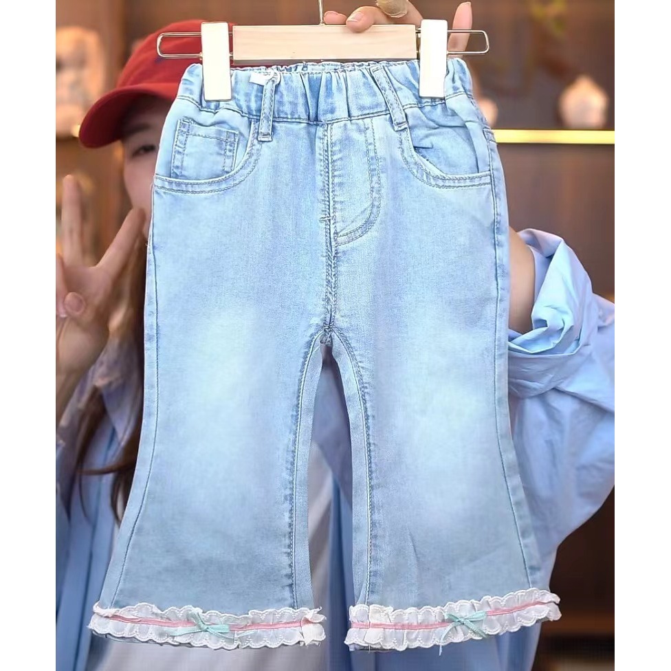 AC410~25夏~牛仔裤8893