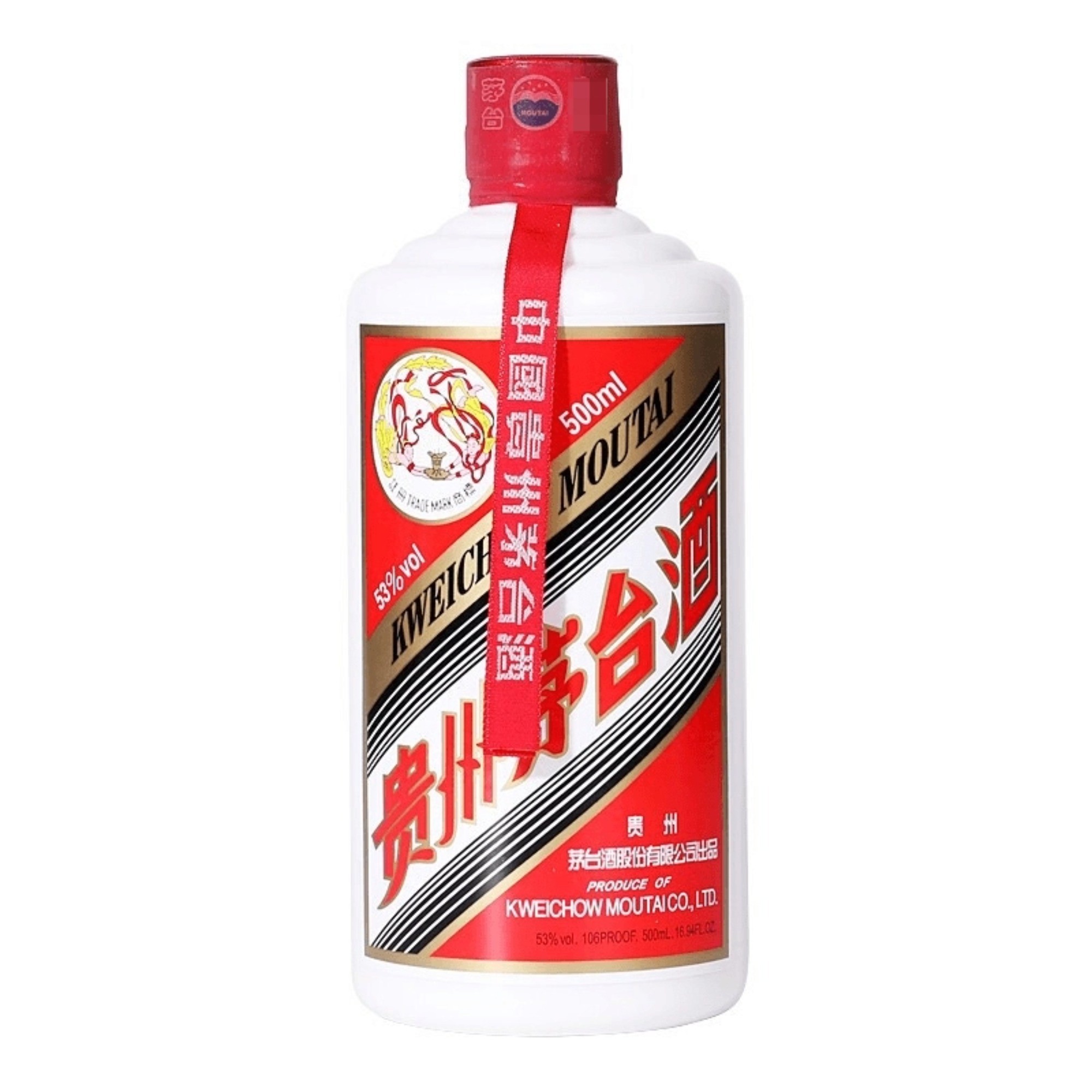KWEICHOW MOUTAI/贵州茅台【C-069-03】2011年飞天茅台43度500ml