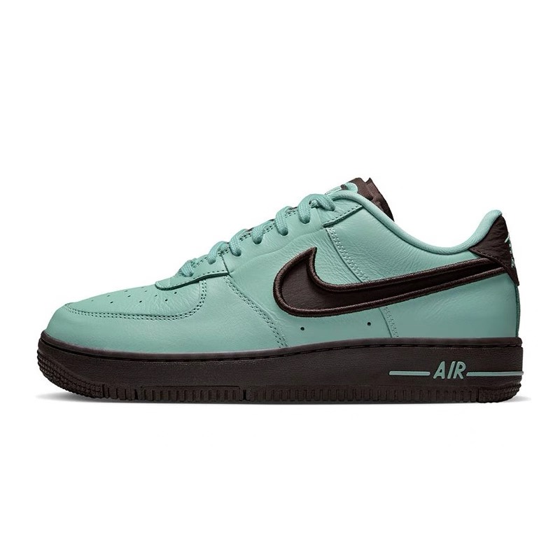 NIKE耐克【蒙】女鞋 AIR FORCE 1 DANCE运动鞋休闲鞋FJ7409-003