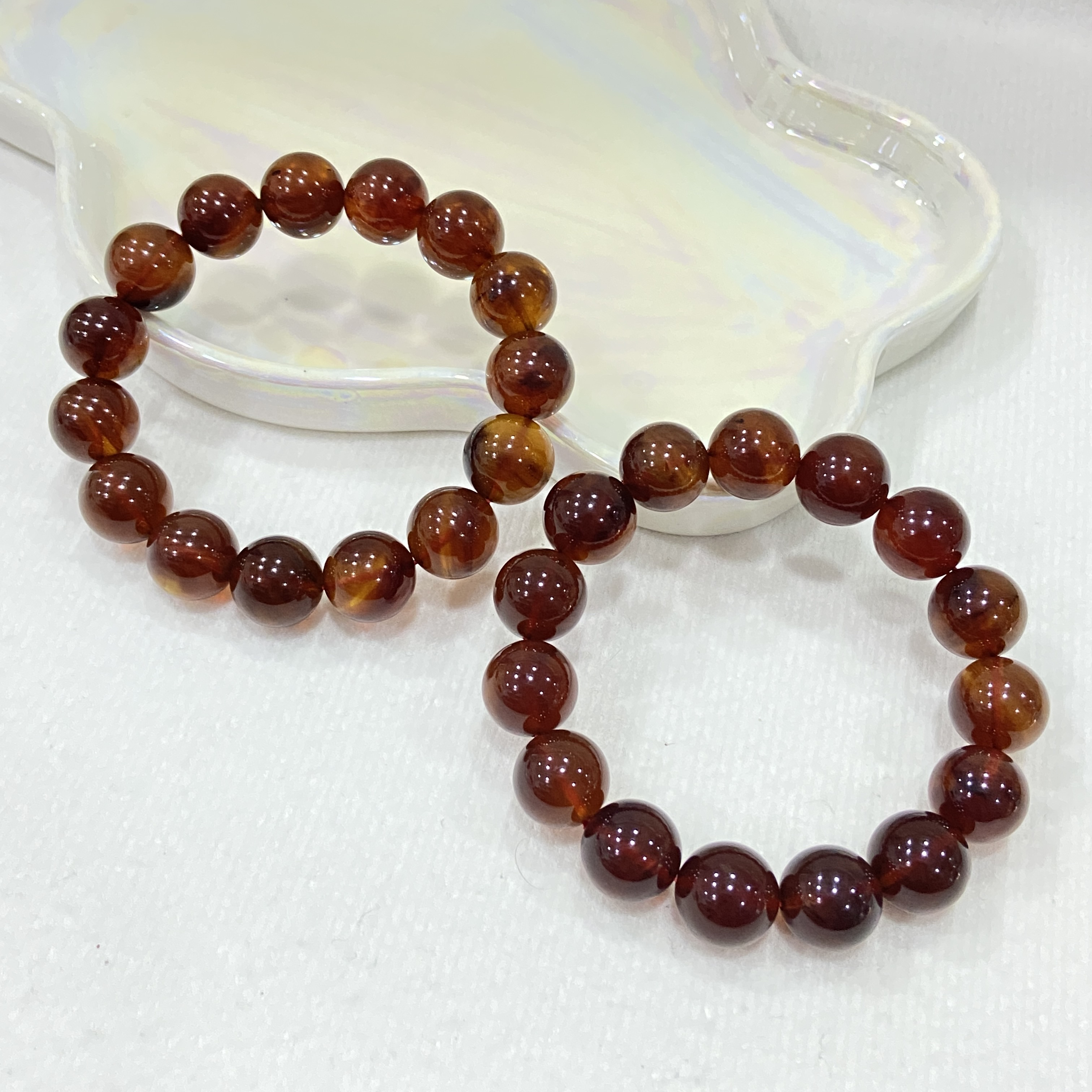 【胖丁珠宝】琥珀手串8-H195P12【多样性发一件】13mm