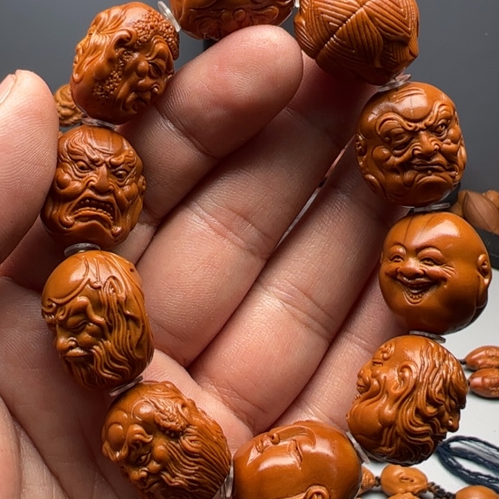 手串/手链橄榄核你好喜欢