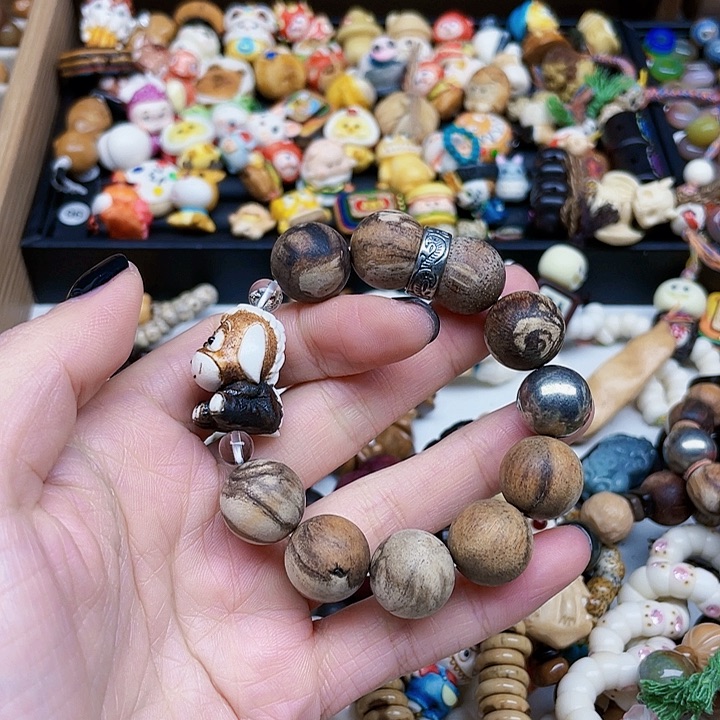 吊坠柏香籽/百香籽19