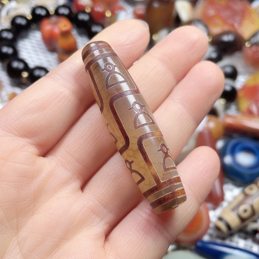 玛瑙/玉髓挂件未镶嵌