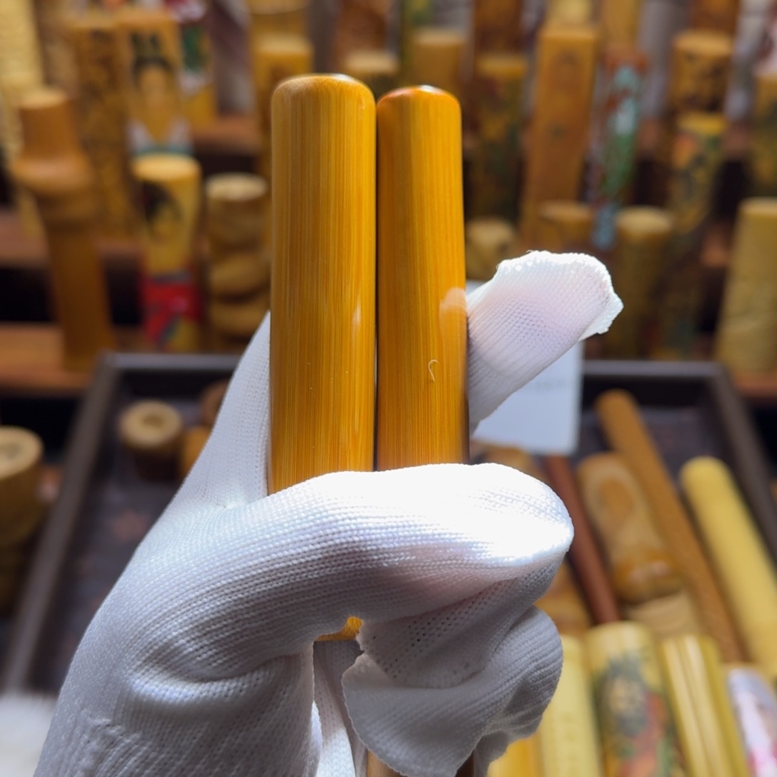 竹类精品实心玉竹