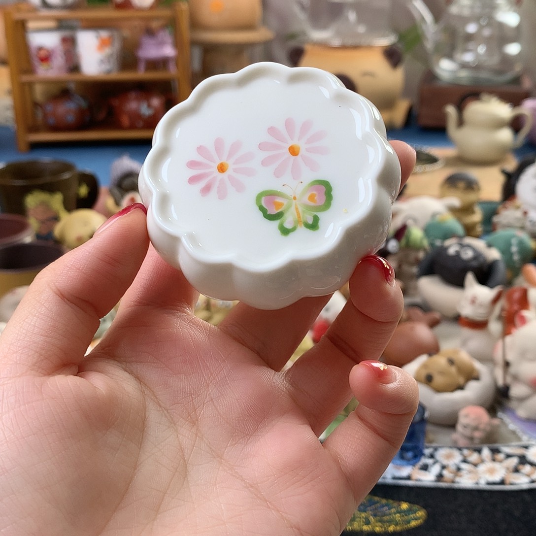 茶宠紫砂手工制作