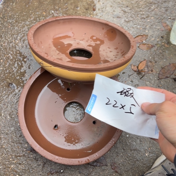 紫砂花盆特价商品