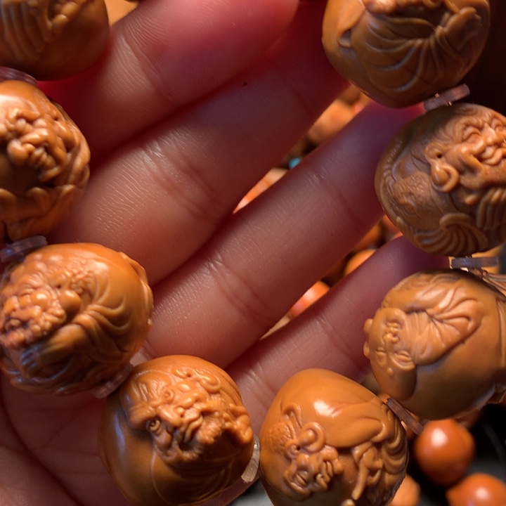 橄榄核手串/手链橄榄核