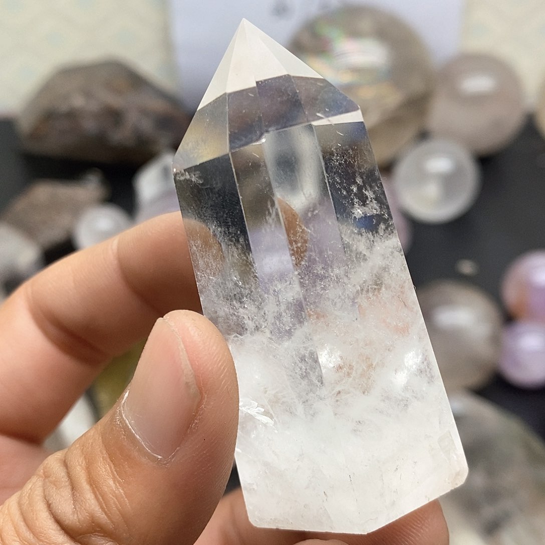 水晶342未镶嵌水晶石