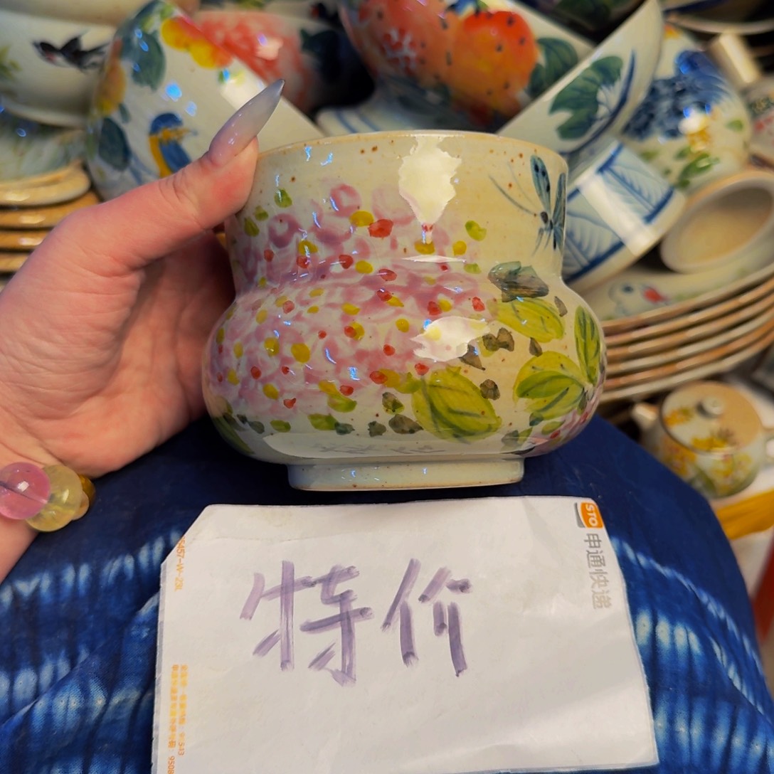 瓷片景德镇源头厂家
