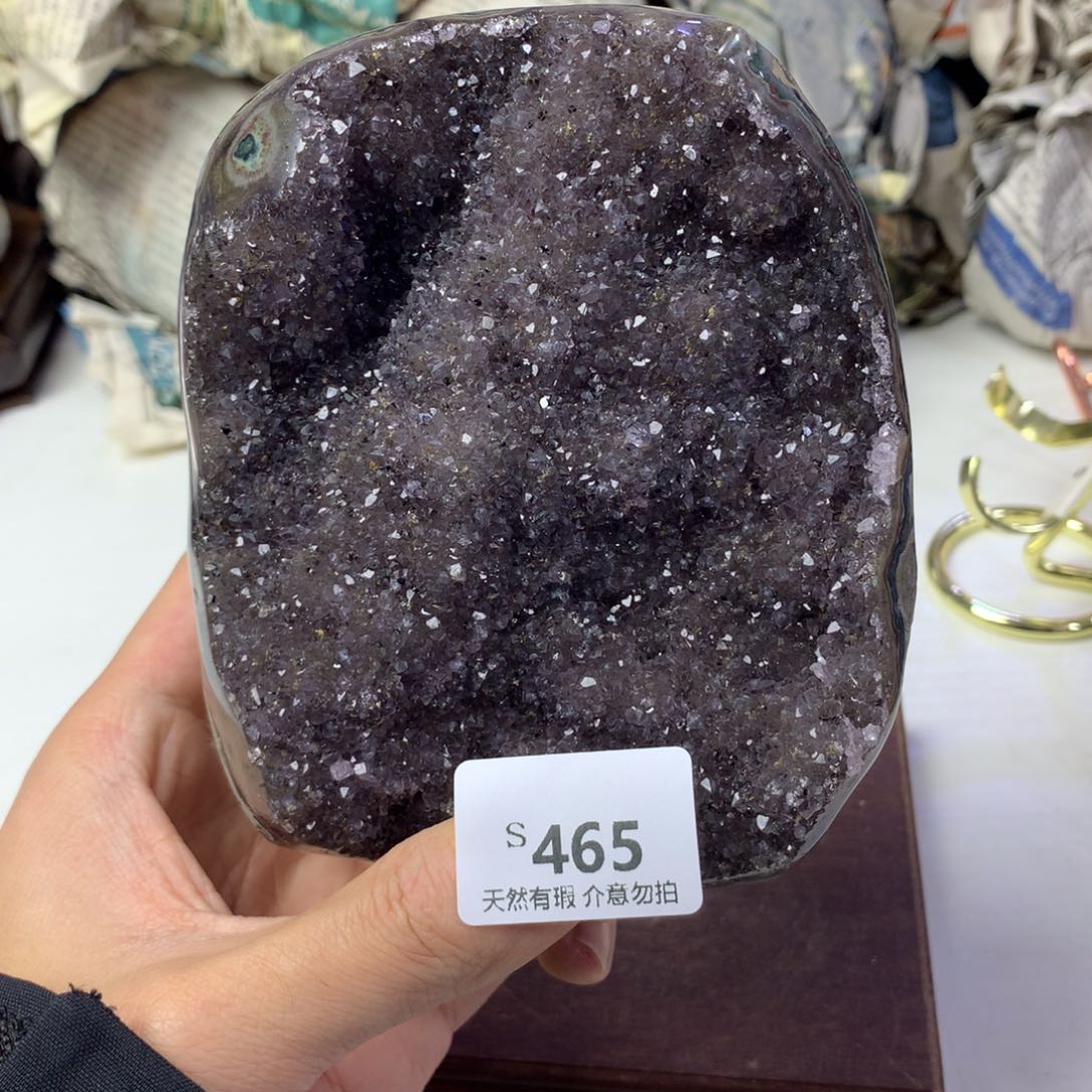 水晶大型摆件（非配饰）未镶嵌