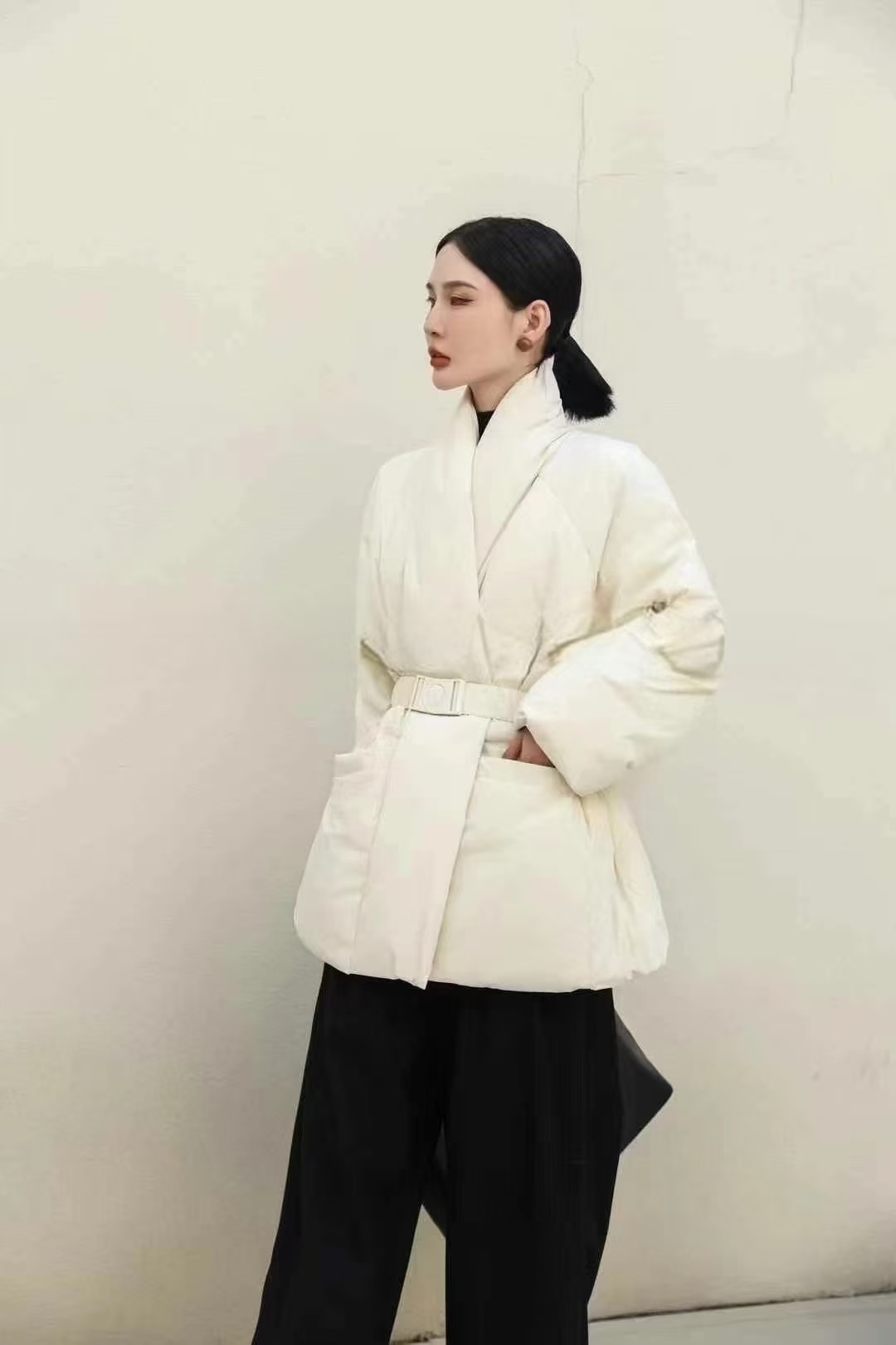 高端设计感时尚女装冬款气质百搭必买新款（拍下备注）