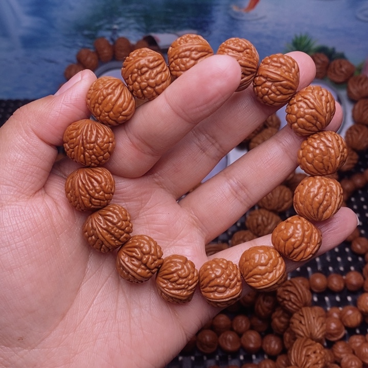 桃核手串桃核手串