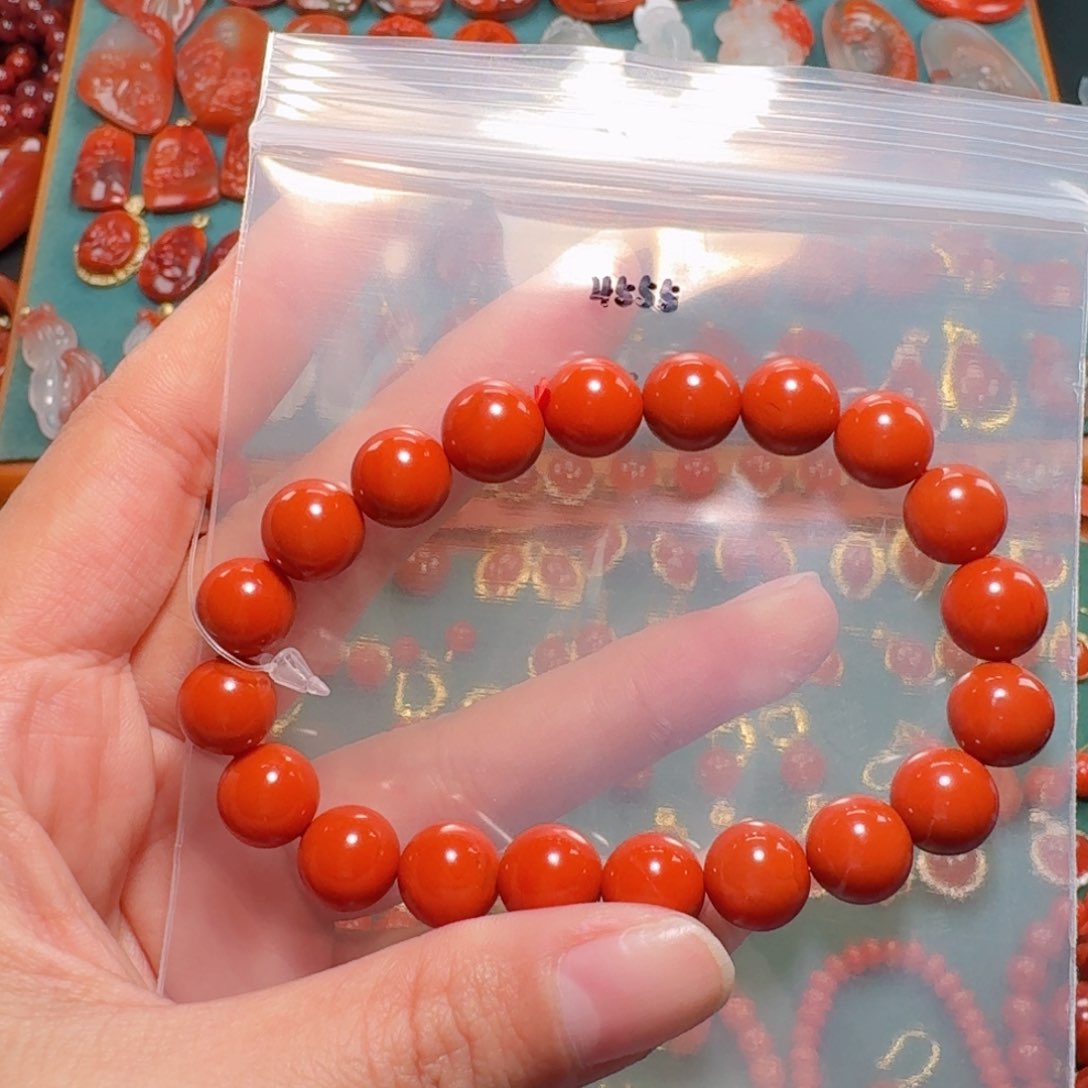 南红玛瑙南红10未镶嵌