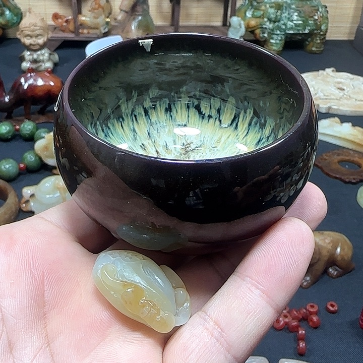 瓷片钧宝玉府的小宝贝