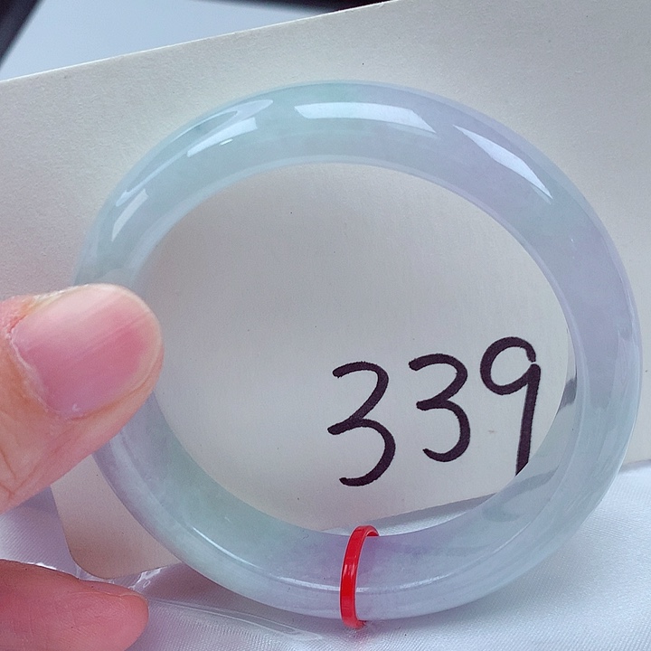 翡翠未镶嵌手镯翡翠