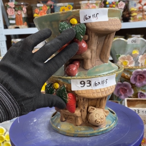 【闪购商品】红陶1