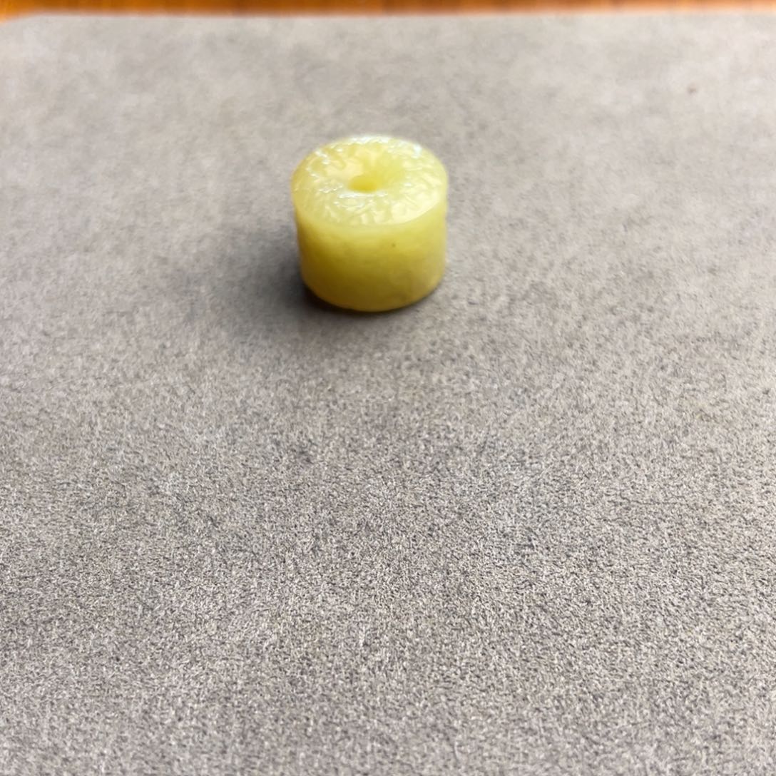 和田玉未镶嵌吊坠(不含链)