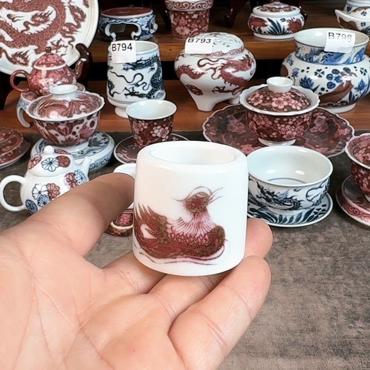 景德镇陶瓷手工陶瓷