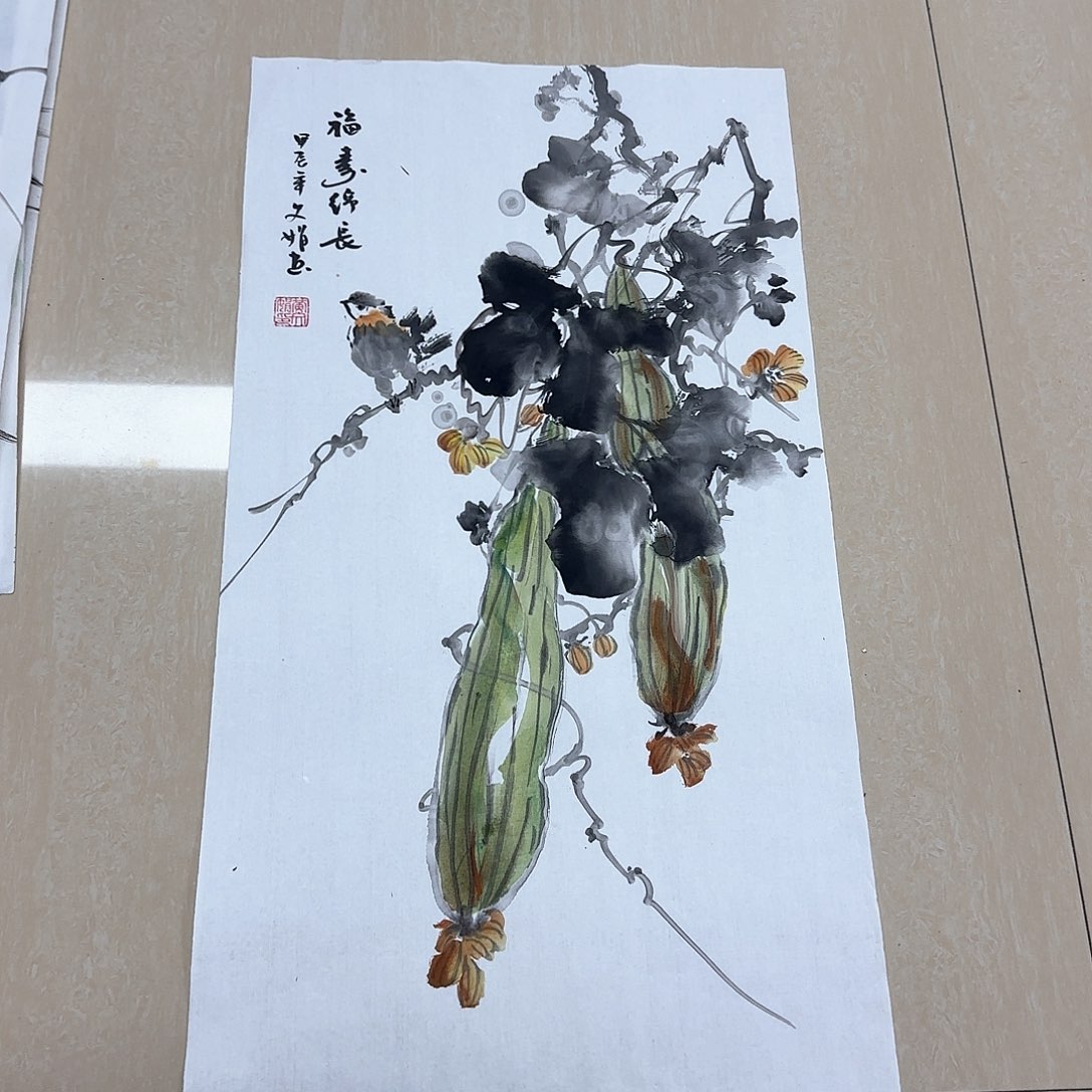 国画国画作品集一^_^