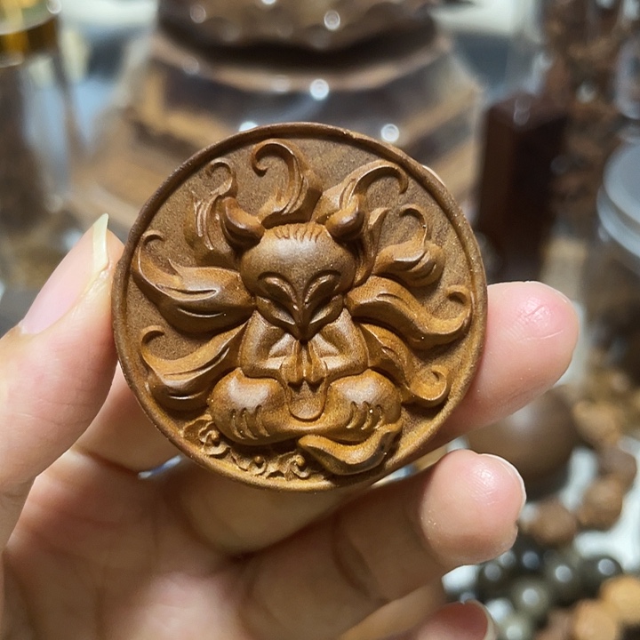 檀香木其他凤九微瑕横纹黑肉印度迈索尔老山檀香