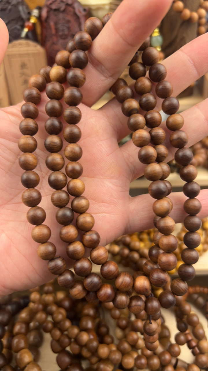 老山檀香8圆株奶香