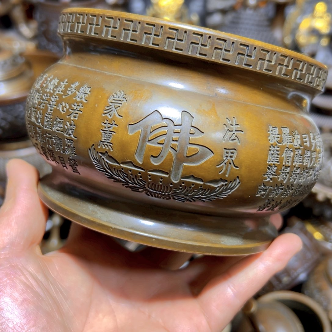 铜器铜铜铜，精美铜器