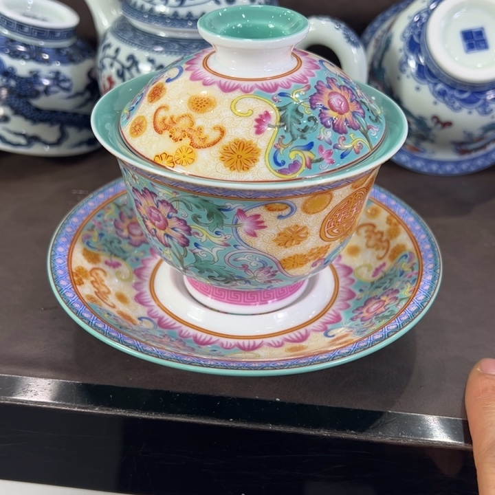 全场景德镇陶瓷景德镇陶瓷艺术