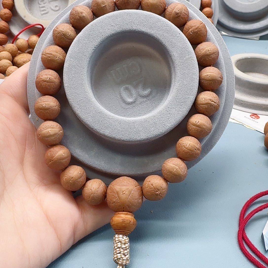 凤眼菩提手串12.5毫米，9@2256