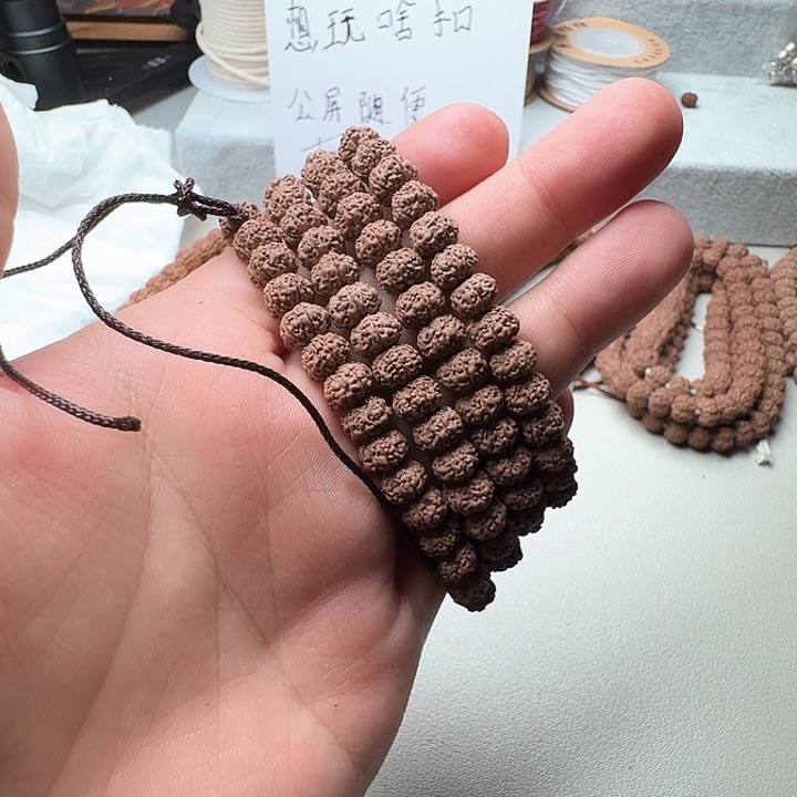 金刚菩提吊坠平细108