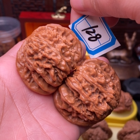 文玩核桃吊坠蓟县楼47