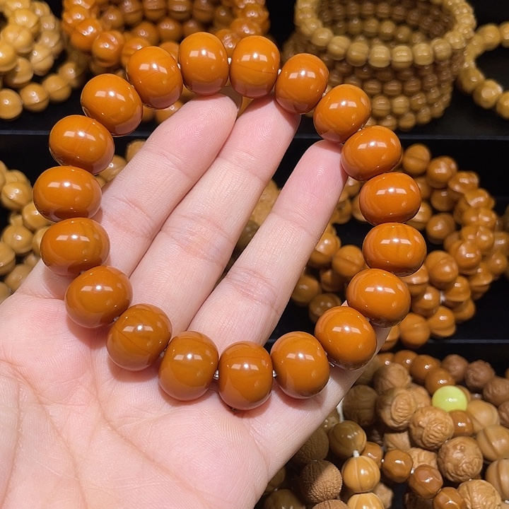 手串猴头核桃猴头二等