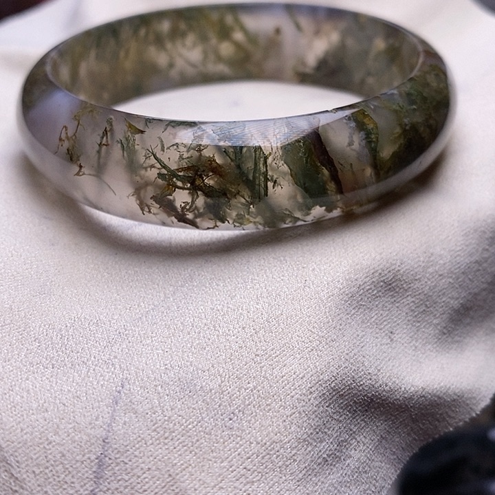 玛瑙/玉髓手镯未镶嵌用****！