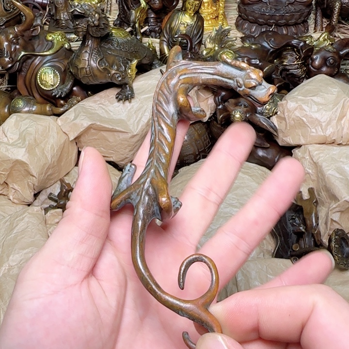 精品铜工艺品客厅装饰摆件