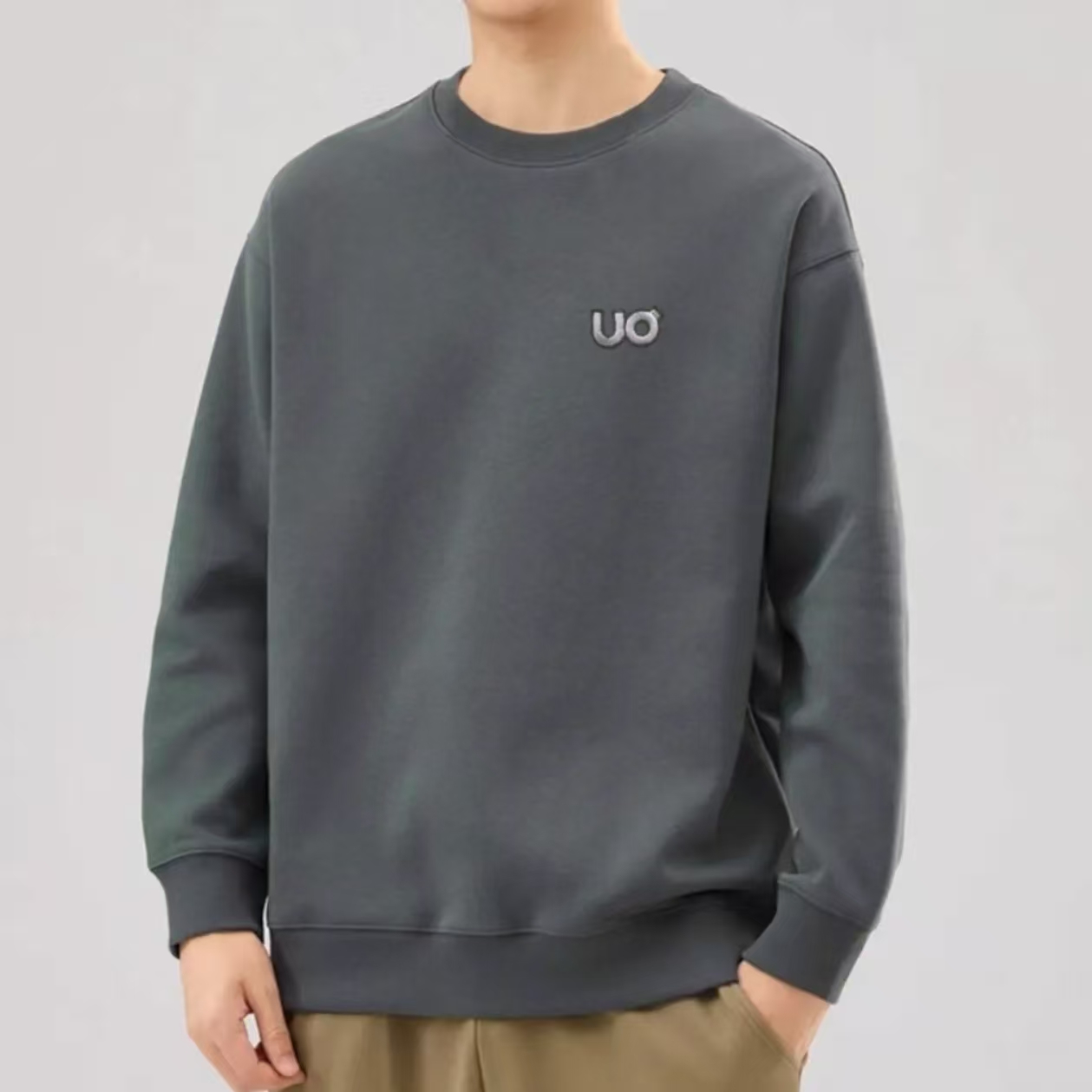 秋季卫衣男士时尚#S4