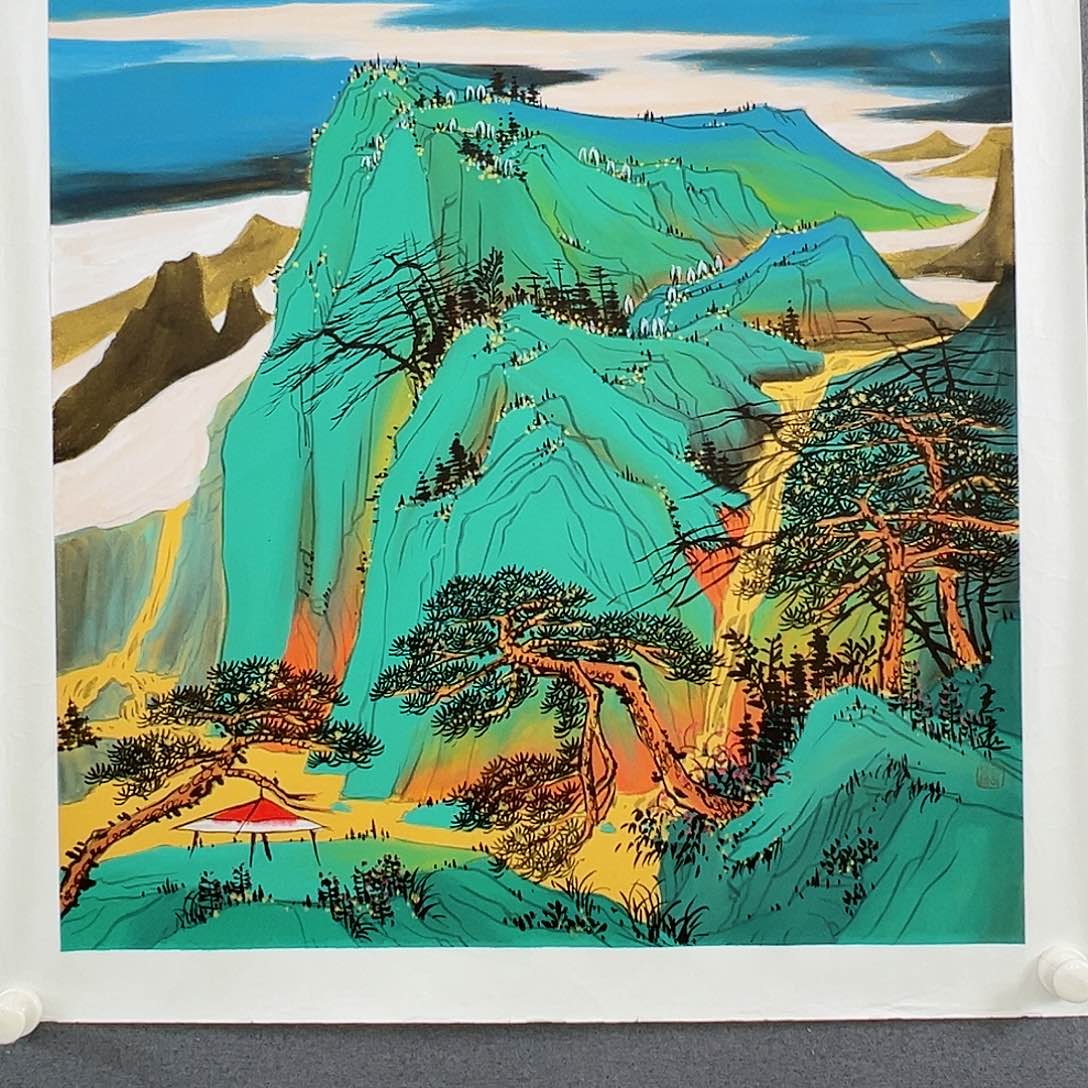 书法当代艺术，展览作品